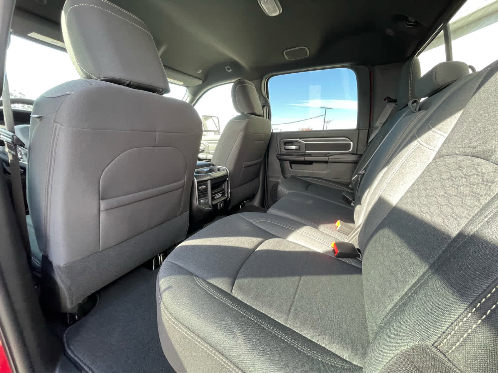 New 2026 RAM 2500 Big Horn image 24