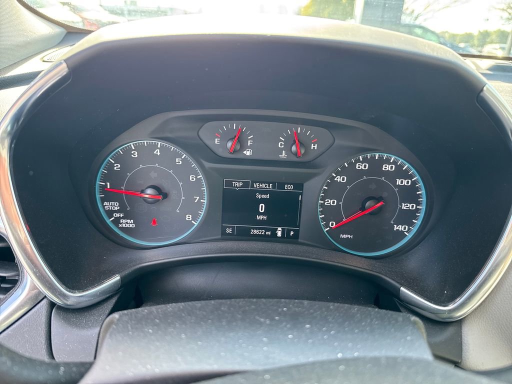 Used 2021 Chevrolet Equinox LS w/ LS Convenience Package image 21