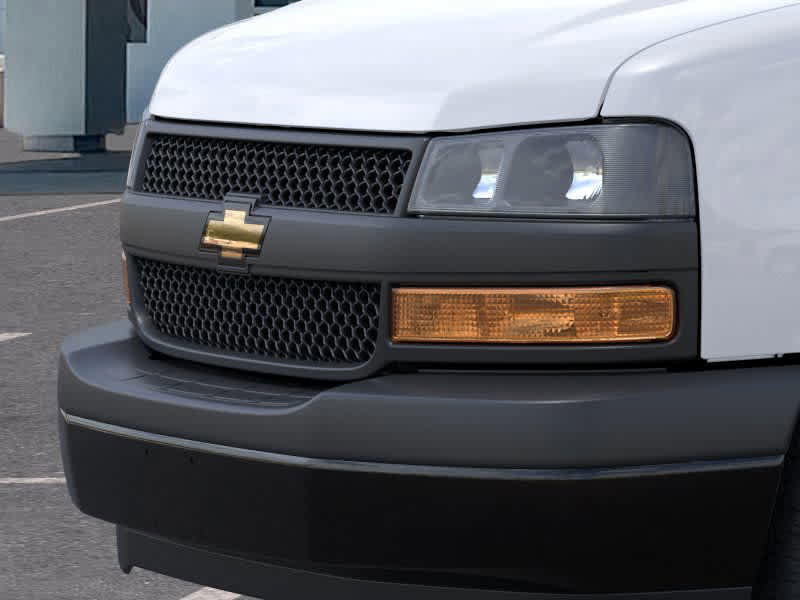 New 2026 Chevrolet Express 2500 image 13