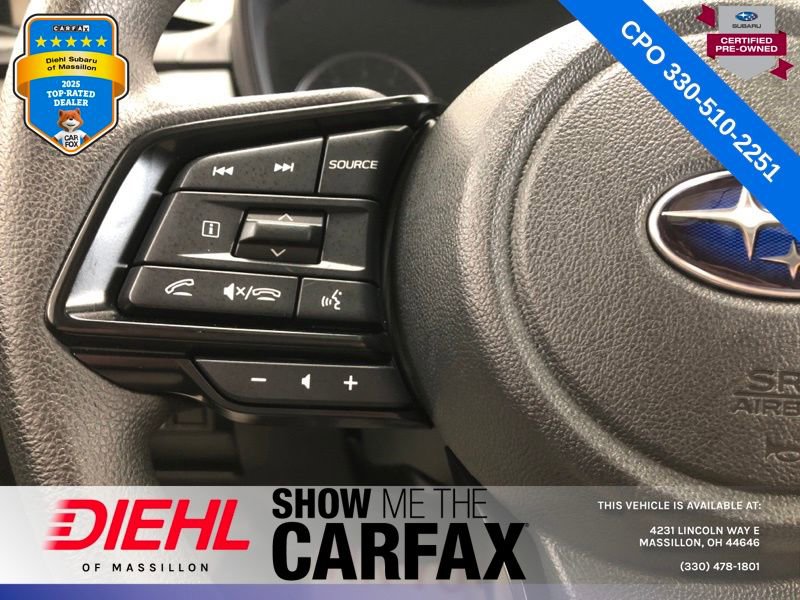 Used 2026 Subaru Crosstrek 2.0i Premium AWD/4WD image 24