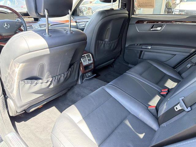Used 2012 Mercedes-Benz S 550 image 9