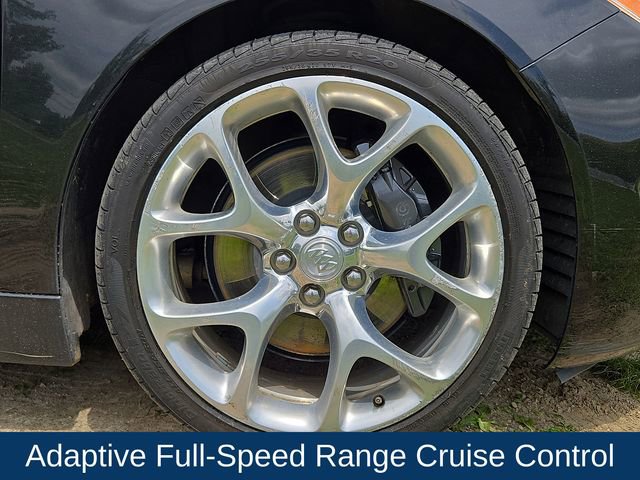 Used 2016 Buick Regal GS w/ Driver Confidence Package #2 AWD/4WD image 26
