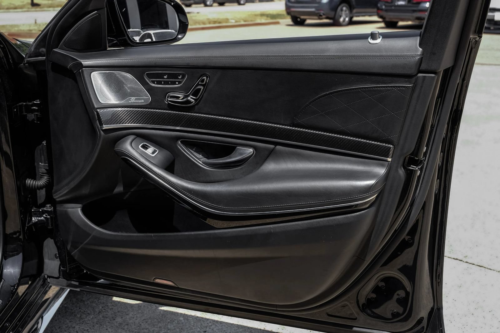 Used 2019 Mercedes-Benz S 63 AMG S 4MATIC Sedan image 62