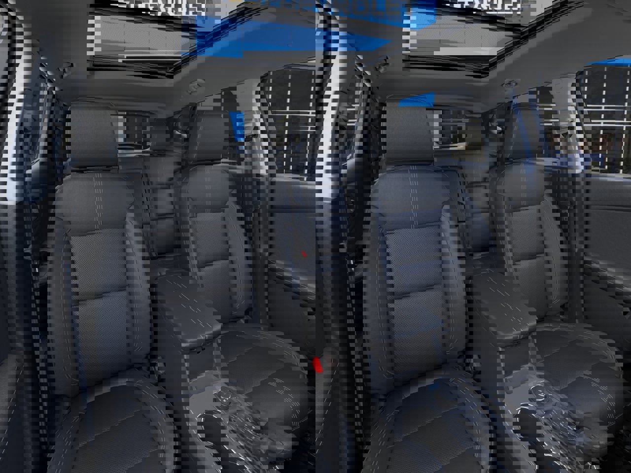 New 2026 Chevrolet Blazer LT w/ Midnight/Sport Edition image 16