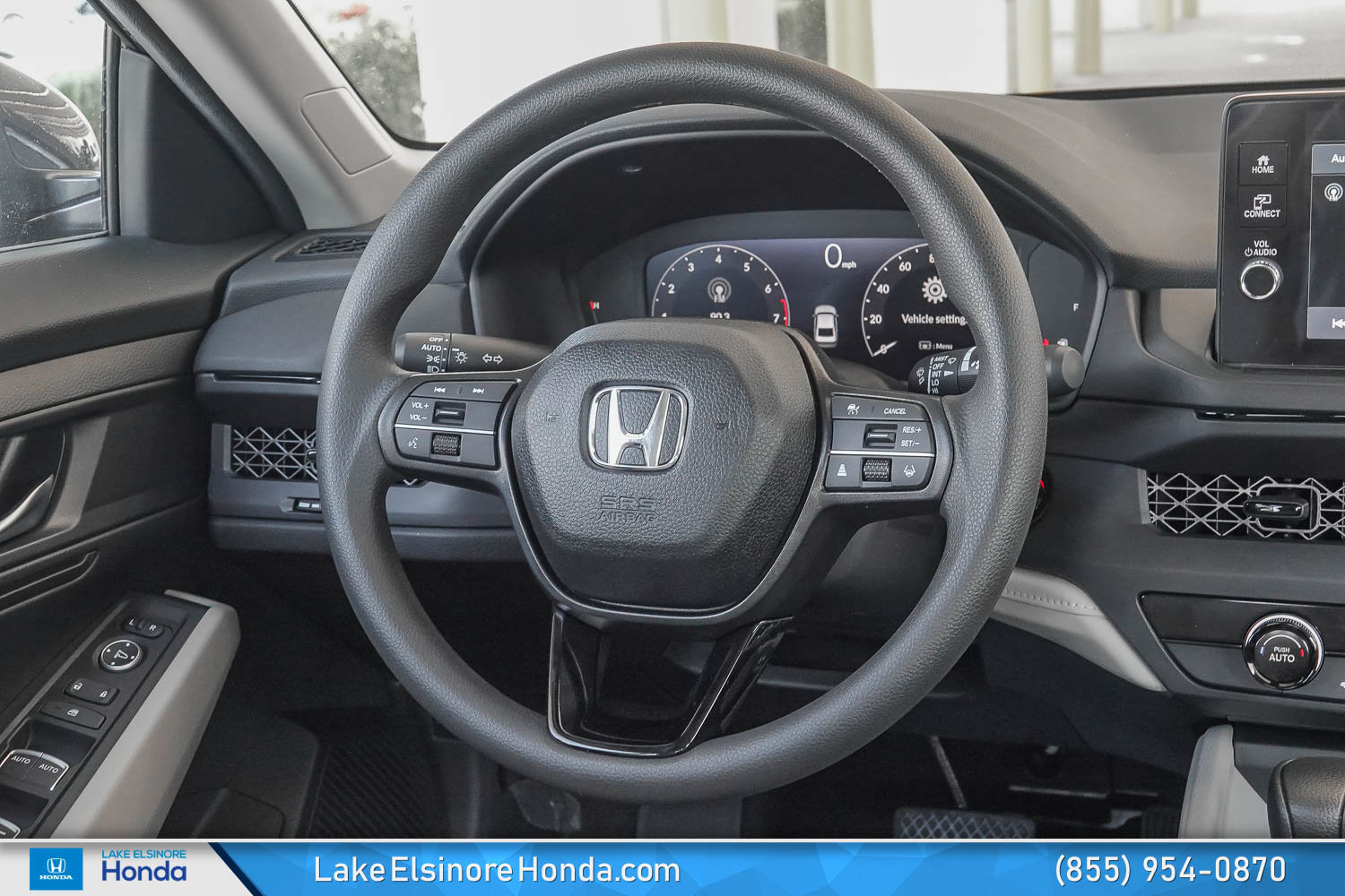 New 2026 Honda Accord LX image 21