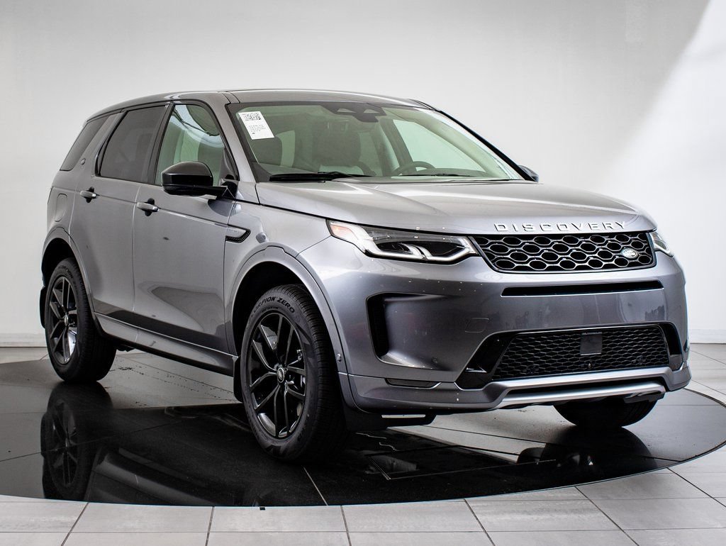 Certified 2025 Land Rover Discovery Sport S AWD/4WD image 12