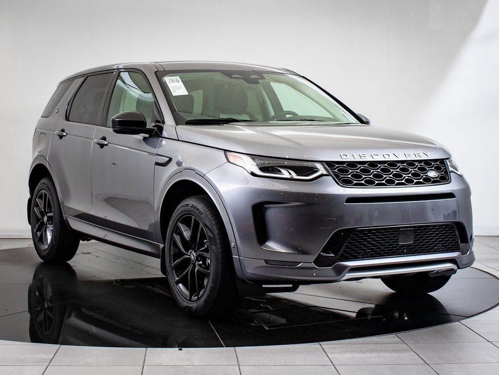 Certified 2025 Land Rover Discovery Sport S AWD/4WD image 12