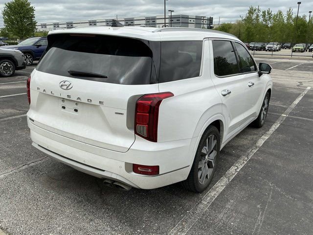 Used 2021 Hyundai Palisade Limited AWD/4WD image 6