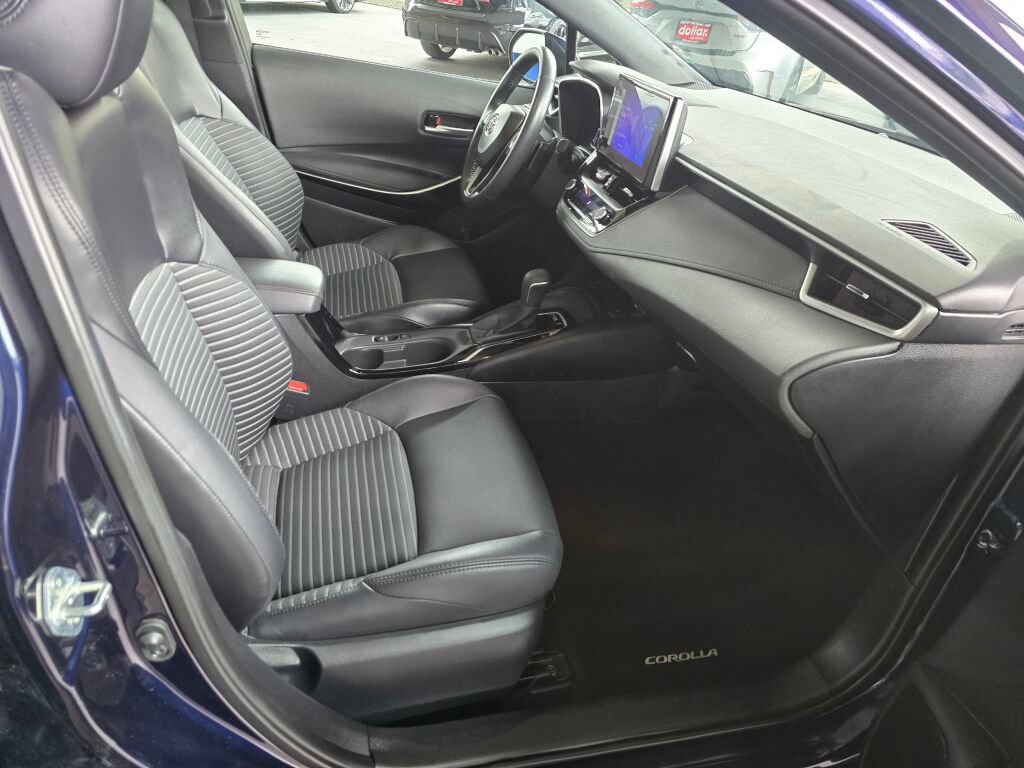 Used 2024 Toyota Corolla XSE FWD image 11