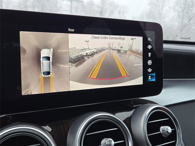 Used 2022 Mercedes-Benz GLC 300 4MATIC Coupe image 13