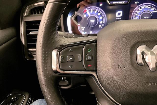 Used 2024 RAM 1500 Sport w/ Rebel Level 2 Equipment Group image 27