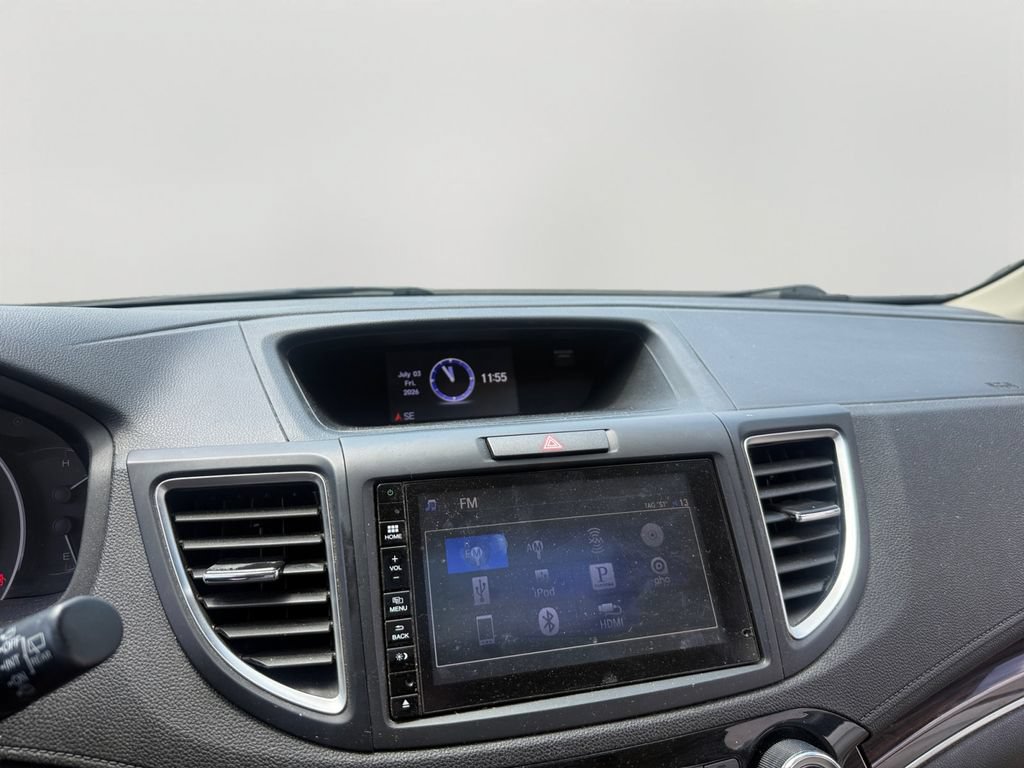 Used 2015 Honda CR-V Touring image 16