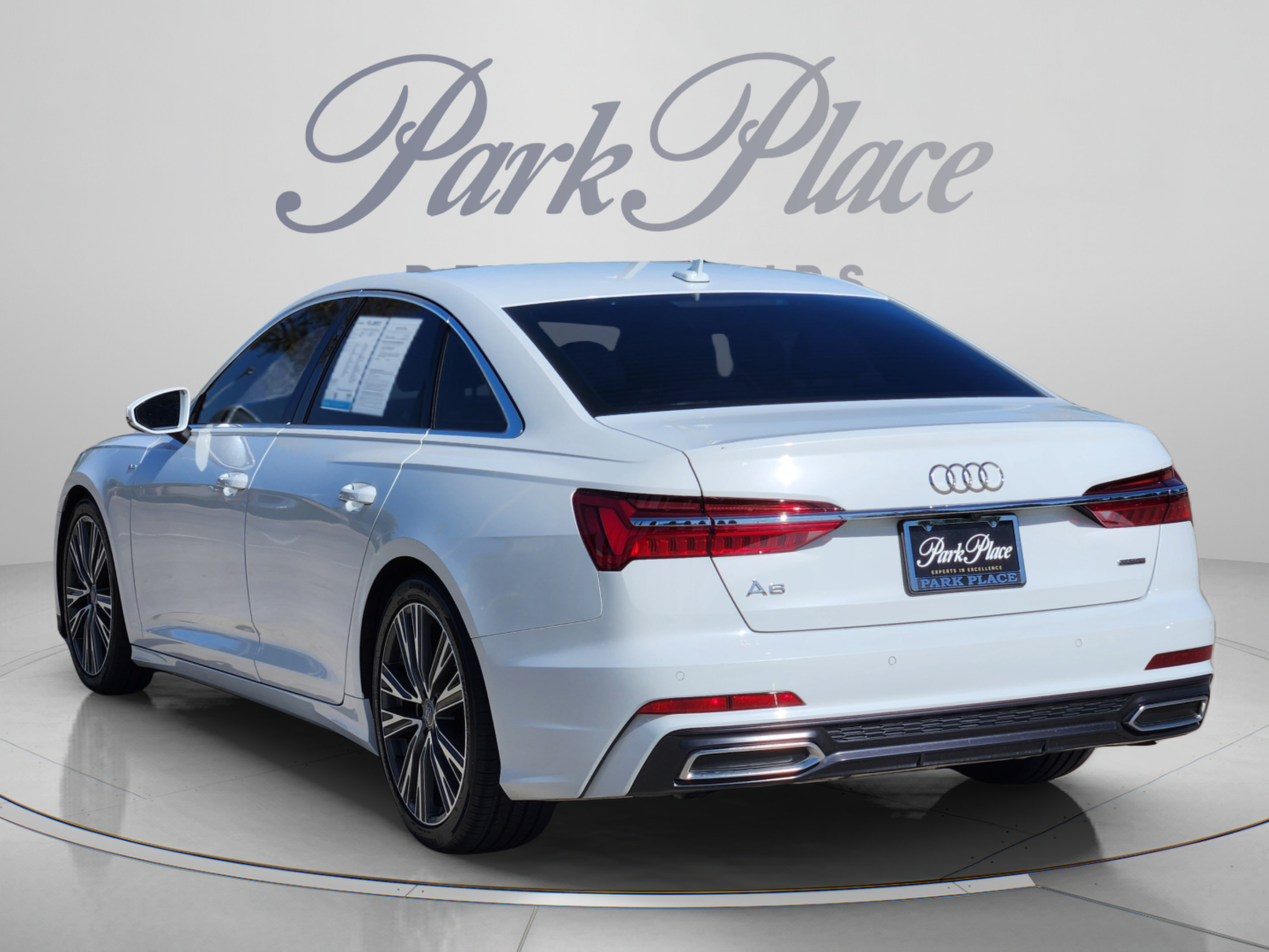 Used 2019 Audi A6 3.0T Premium w/ Convenience Package AWD/4WD image 3