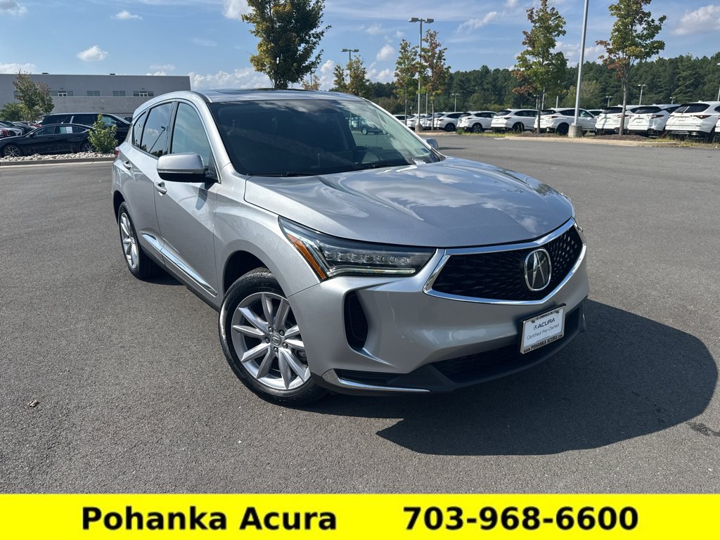 Used 2024 Acura RDX SH-AWD