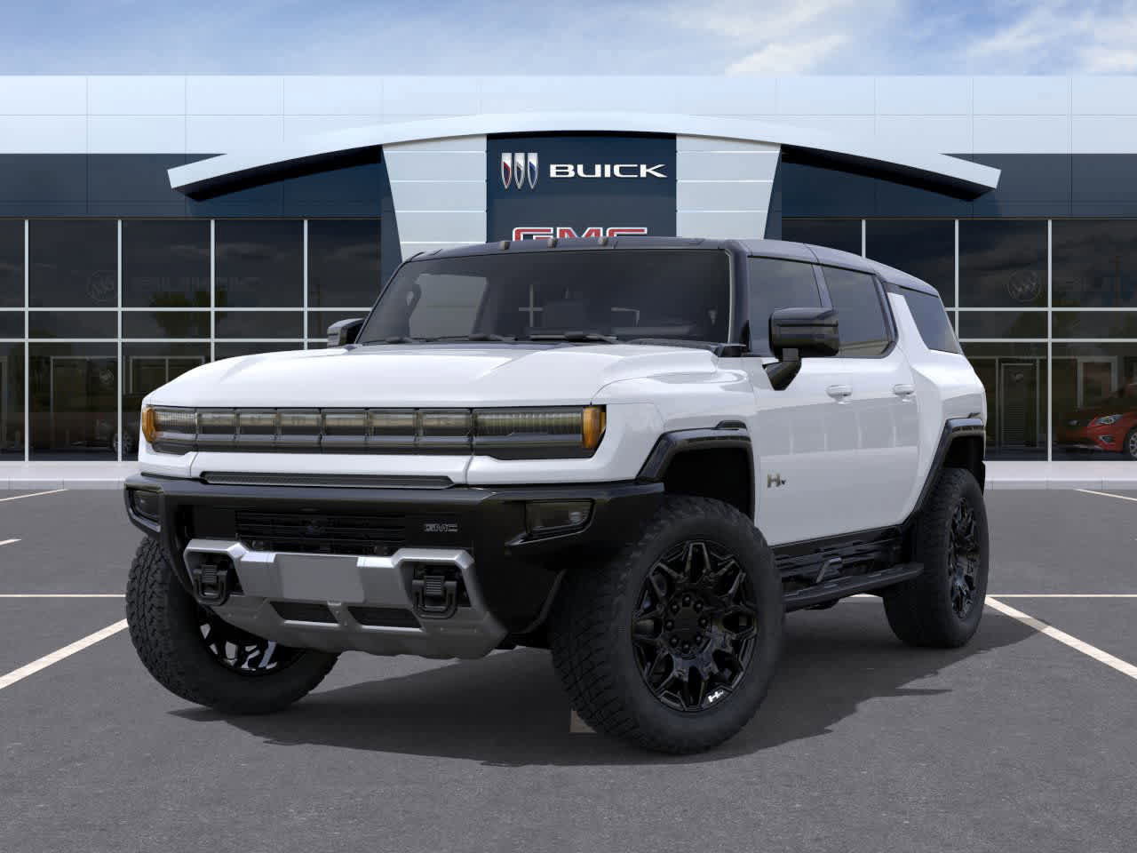New 2026 GMC Hummer EV SUV image 6