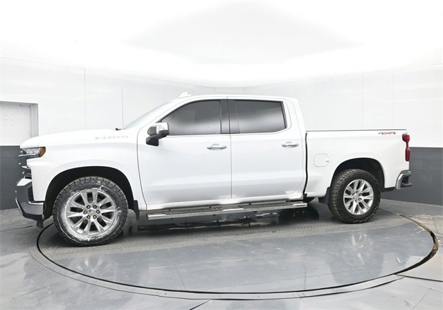 Used 2019 Chevrolet Silverado 1500 LTZ w/ LTZ Plus Package image 15