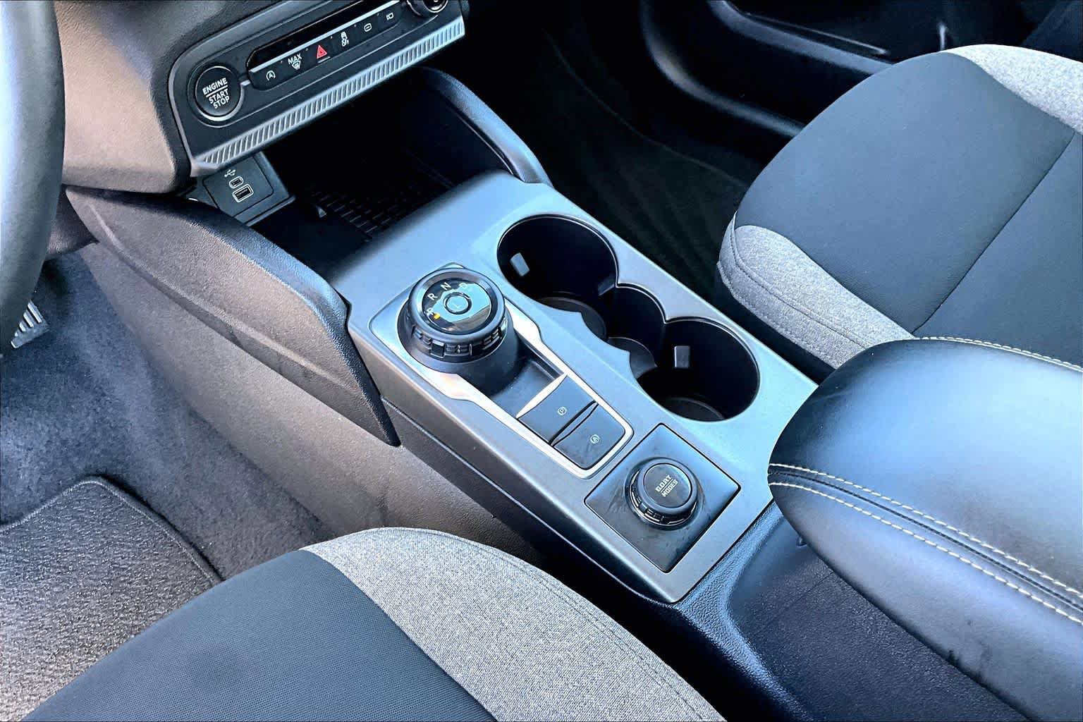 Certified 2025 Ford Bronco Sport Big Bend w/ Convenience Package image 22