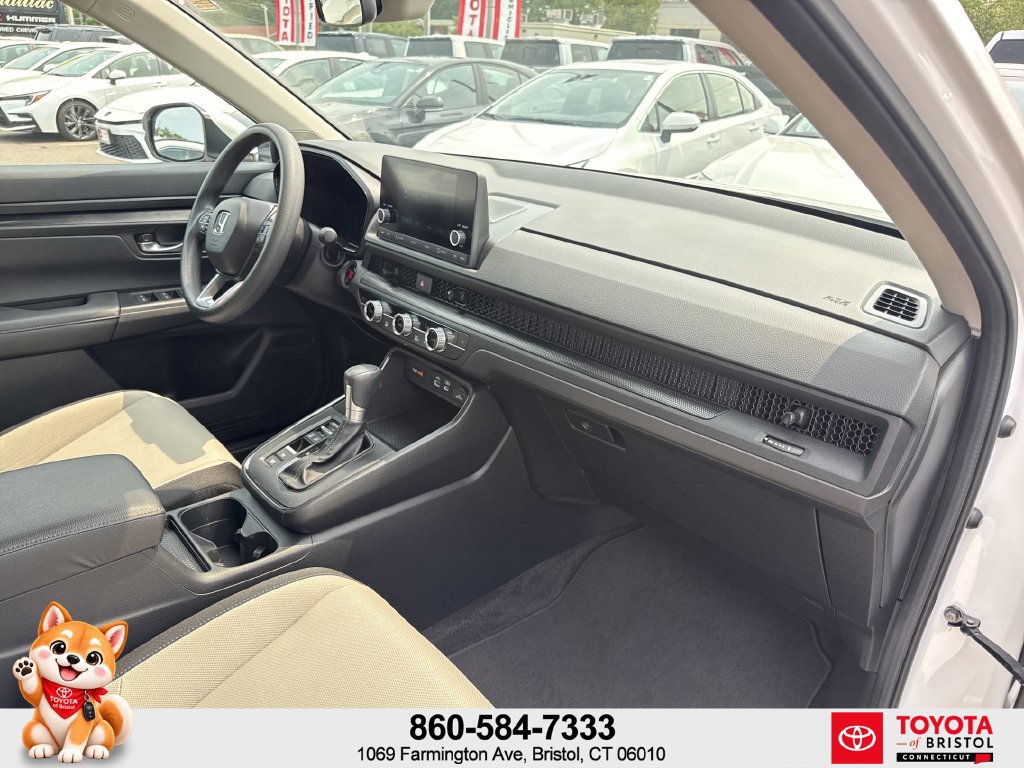 Used 2024 Honda CR-V EX image 37