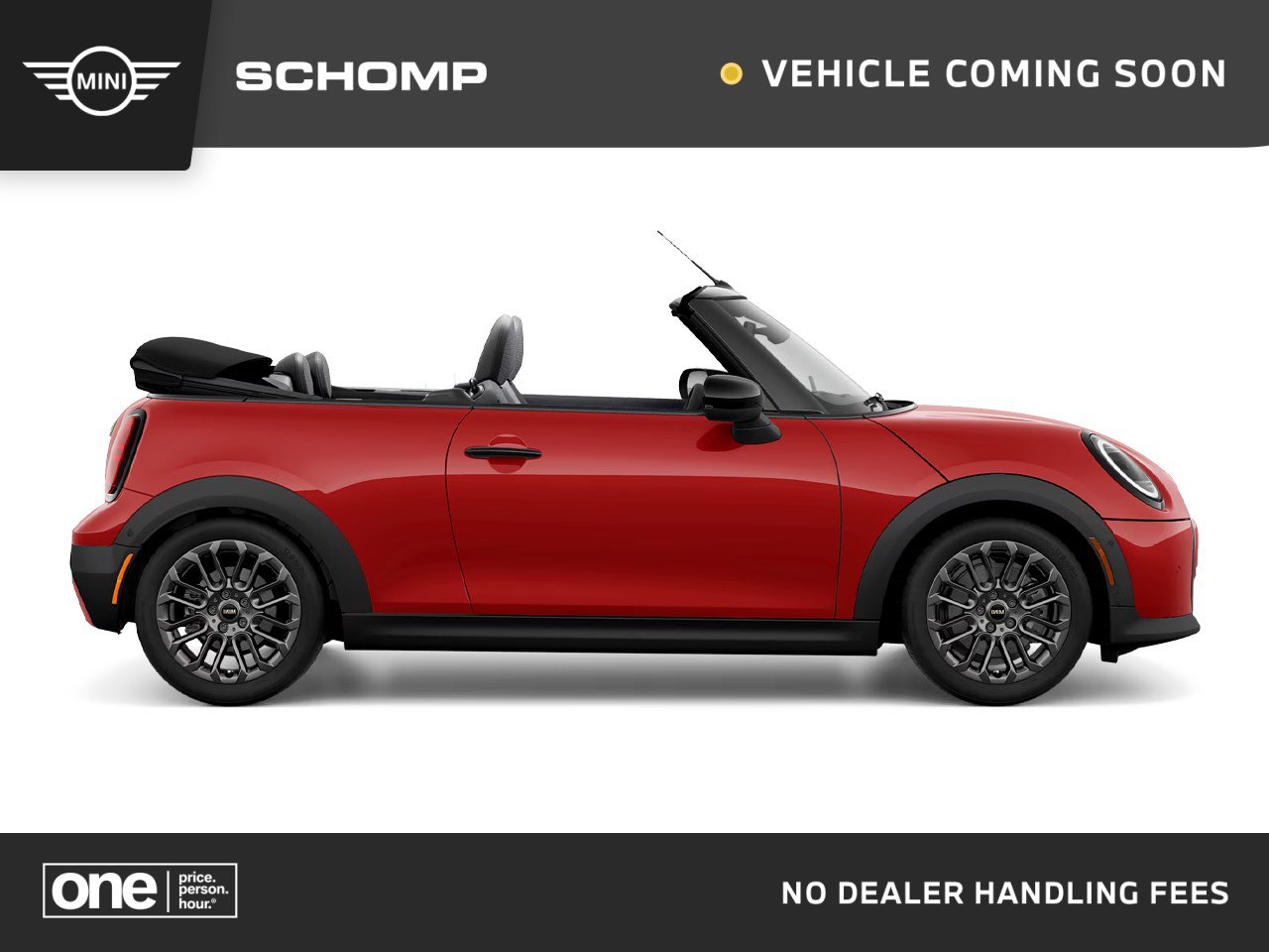 New 2027 MINI Cooper S FWD image 1