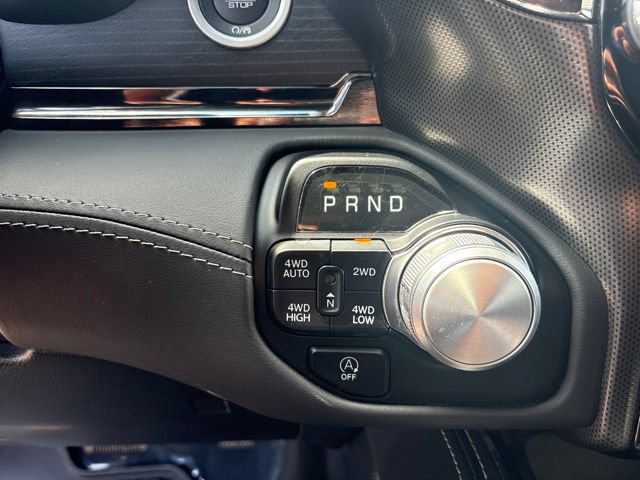 Used 2024 RAM 1500 Limited w/ Night Edition AWD/4WD image 22