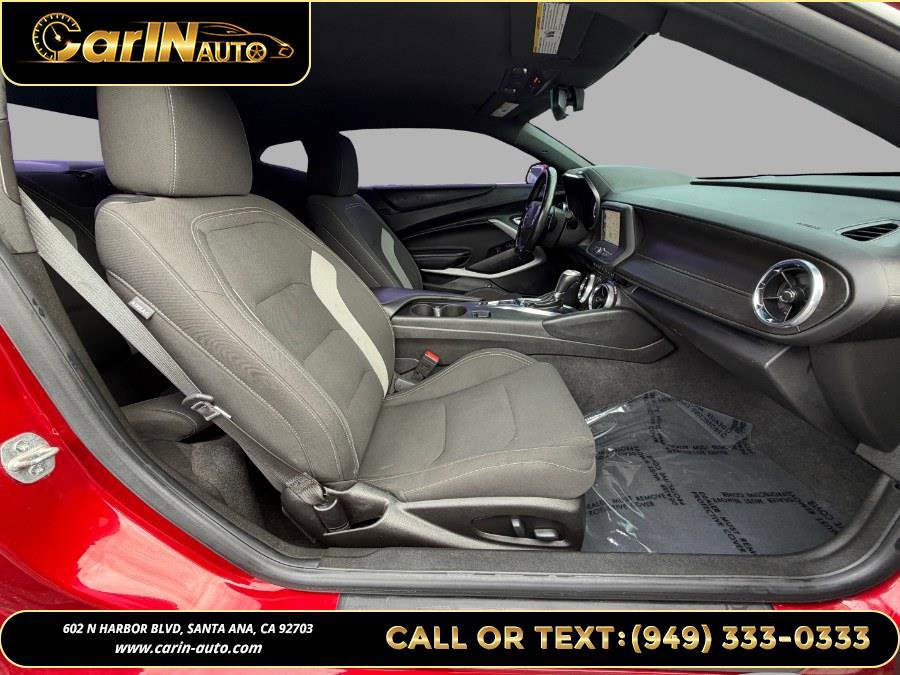 Used 2021 Chevrolet Camaro LT image 21