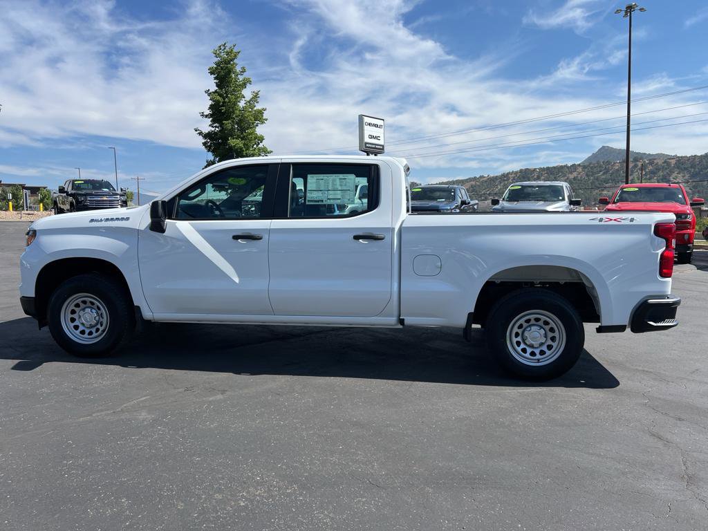 New 2026 Chevrolet Silverado 1500 W/T image 4