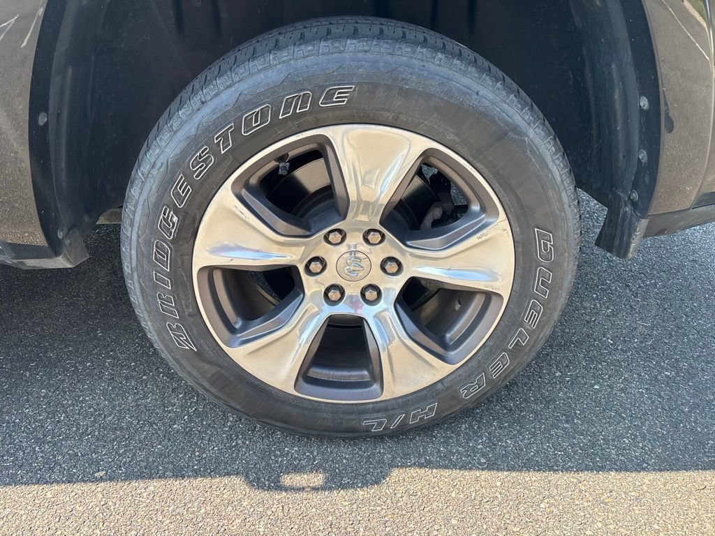 Used 2021 RAM 1500 Laramie AWD/4WD image 11
