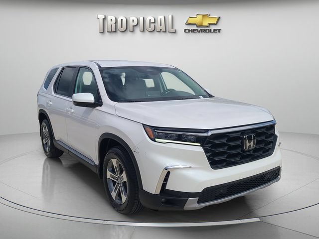 Used 2023 Honda Pilot EX-L image 4