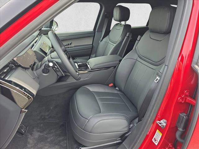 New 2026 Land Rover Range Rover Sport Dynamic SE AWD/4WD image 15
