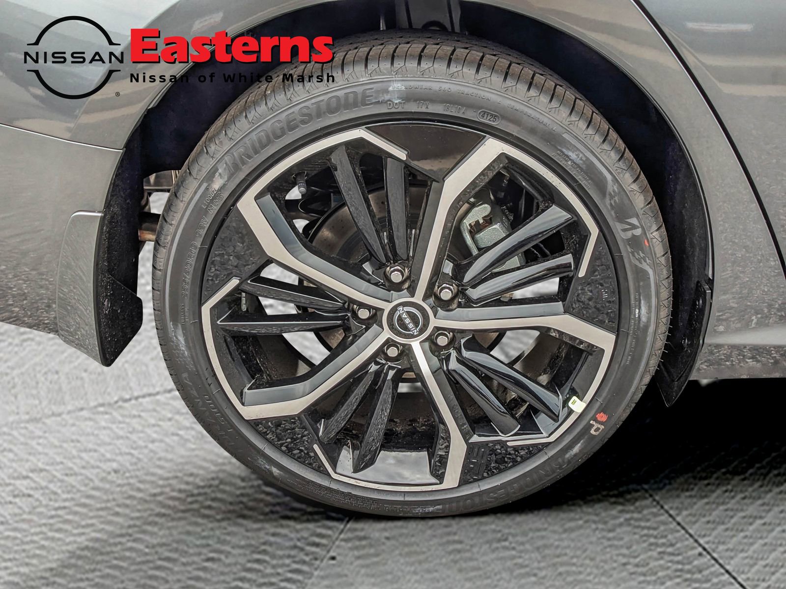 New 2026 Nissan Altima 2.5 SR FWD image 24
