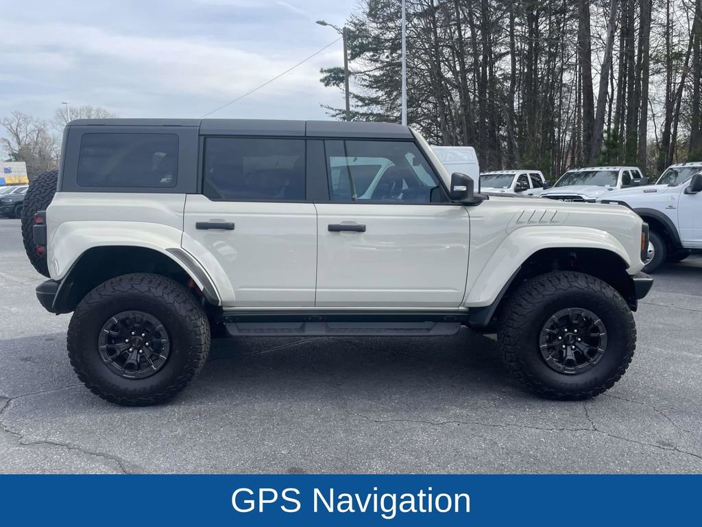 Used 2025 Ford Bronco Raptor image 9