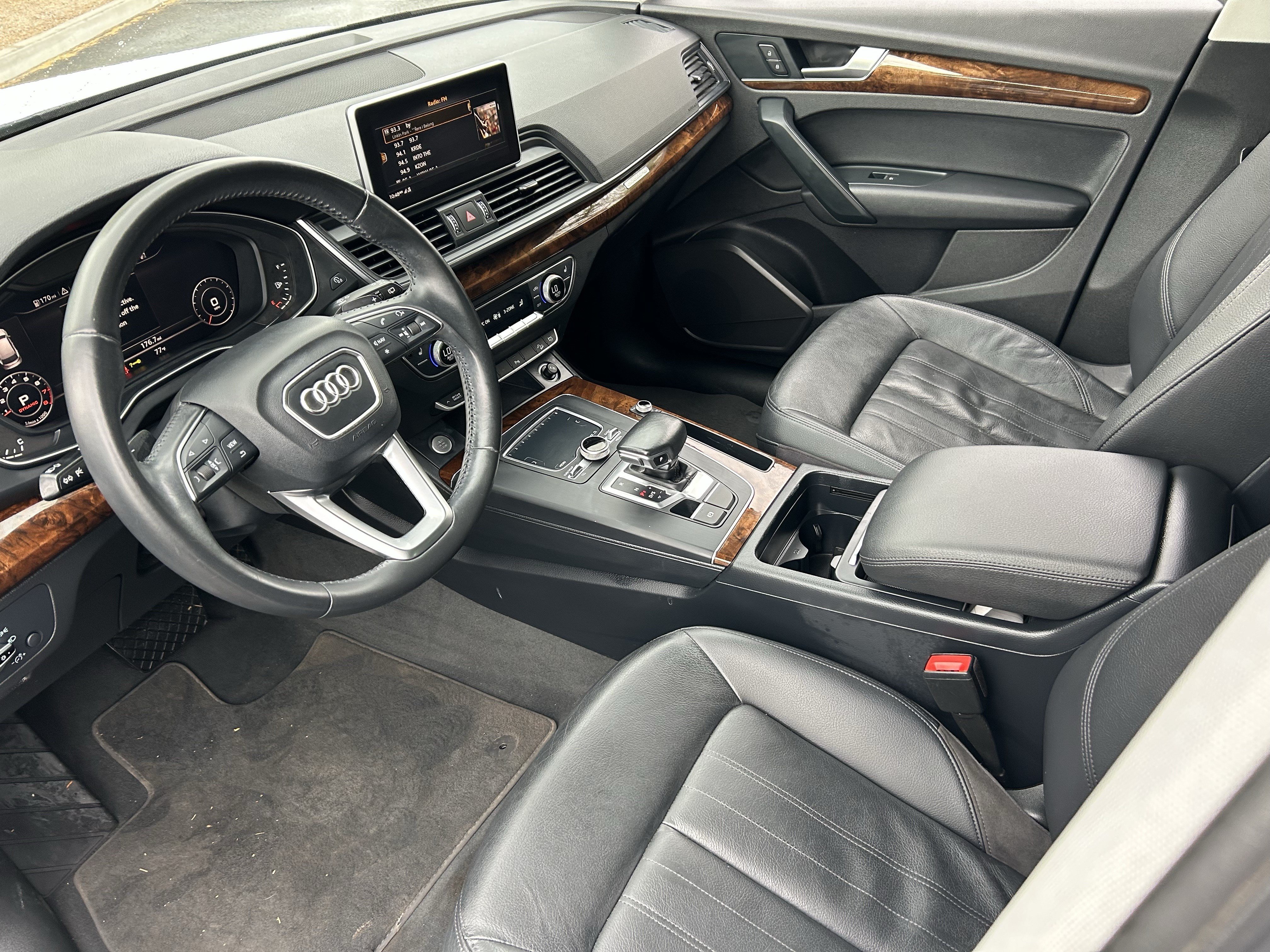 Used 2018 Audi Q5 2.0T Premium Plus AWD/4WD image 16