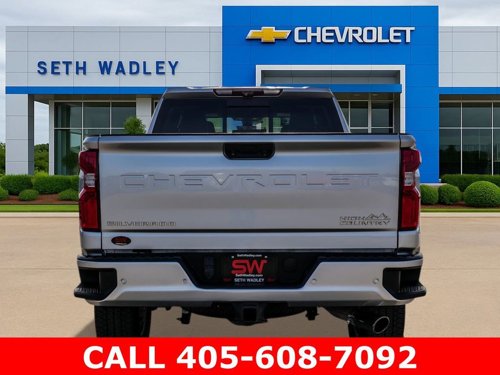 Used 2023 Chevrolet Silverado 2500 High Country image 6