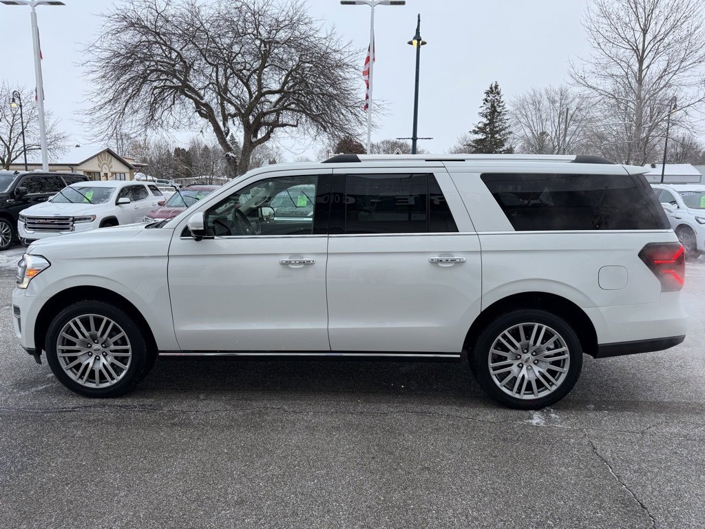 Used 2023 Ford Expedition Max Limited image 8