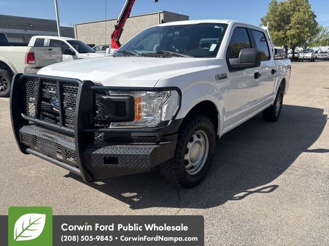 Used 2020 Ford F150 XL w/ Equipment Group 101A Mid AWD/4WD image 1