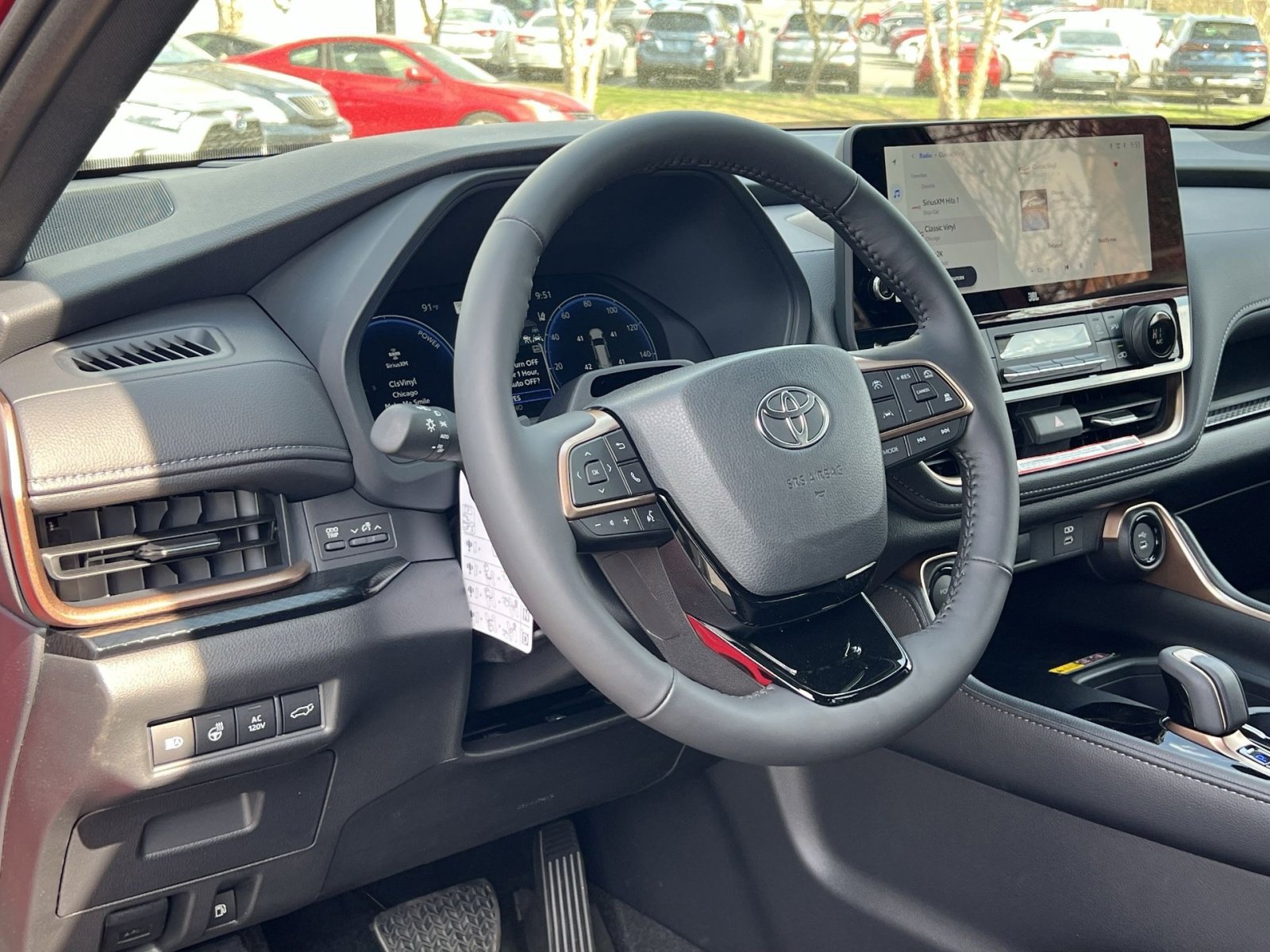 New 2026 Toyota Grand Highlander AWD Hybrid image 12
