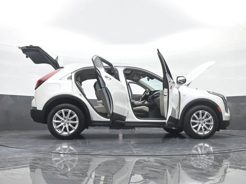 Used 2023 Cadillac XT4 Luxury image 62