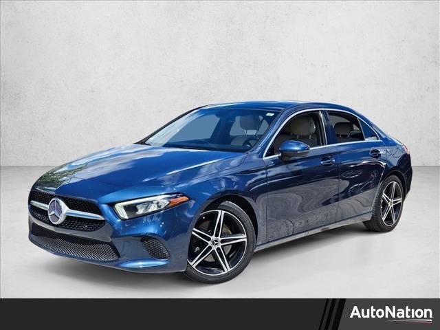 Certified 2019 Mercedes-Benz A 220