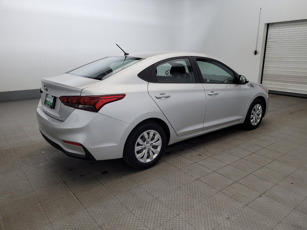 Used 2020 Hyundai Accent SE FWD image 10