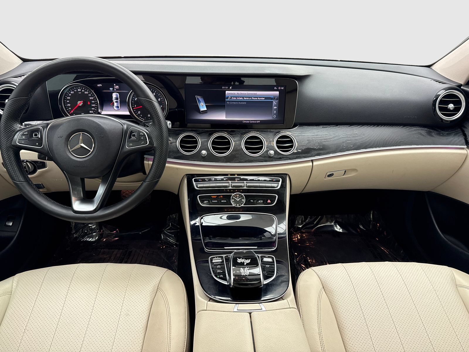 Used 2017 Mercedes-Benz E 300 4MATIC image 20