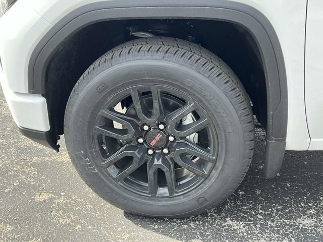 Used 2025 GMC Sierra 1500 Elevation image 11