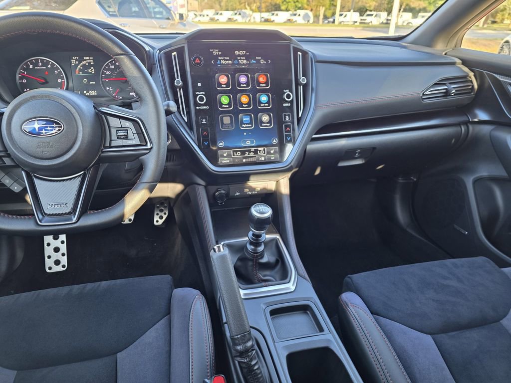 Certified 2022 Subaru WRX Limited image 13