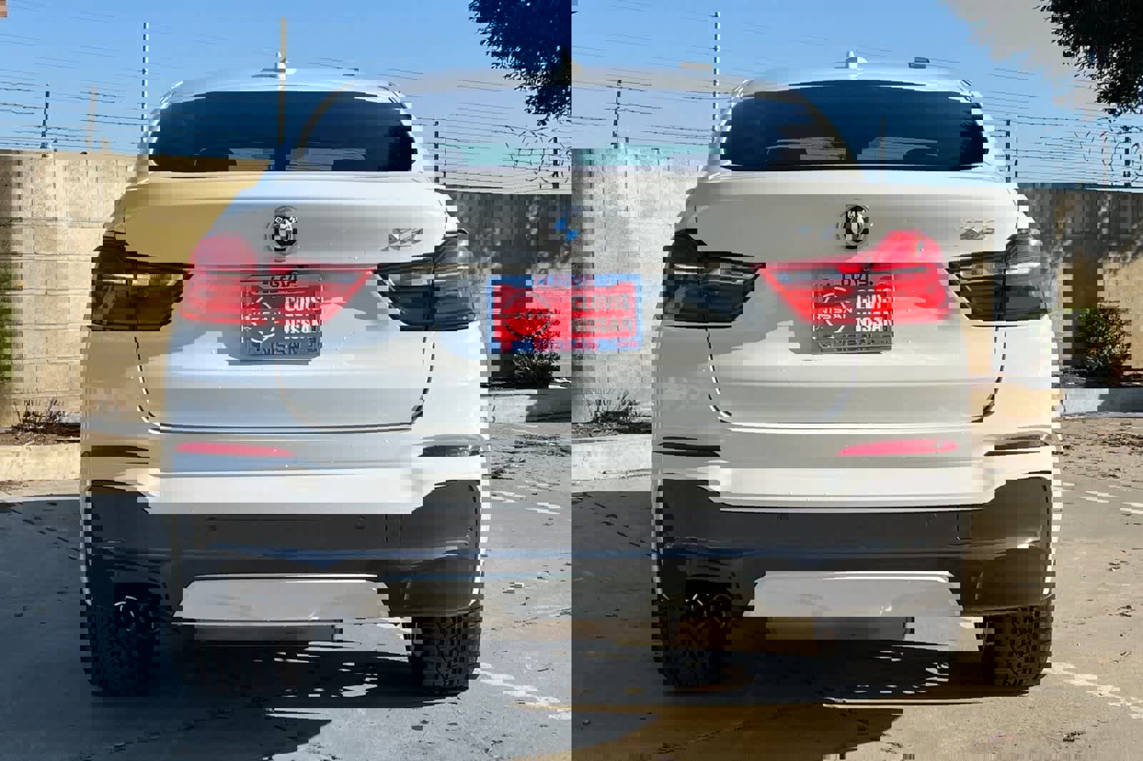 Used 2015 BMW X4 xDrive35i image 8