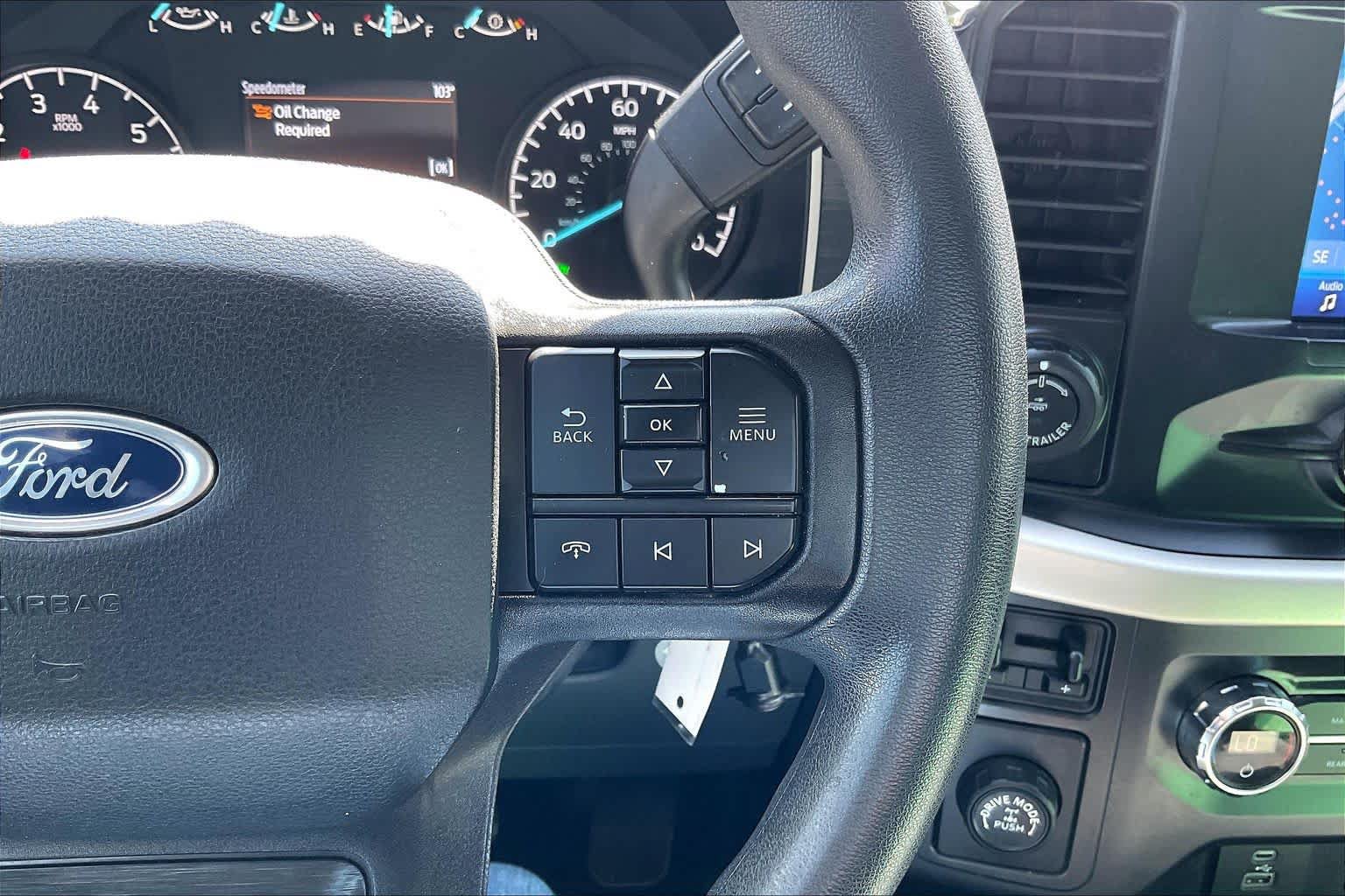 Used 2021 Ford F150 XL w/ Trailer Tow Package RWD image 23