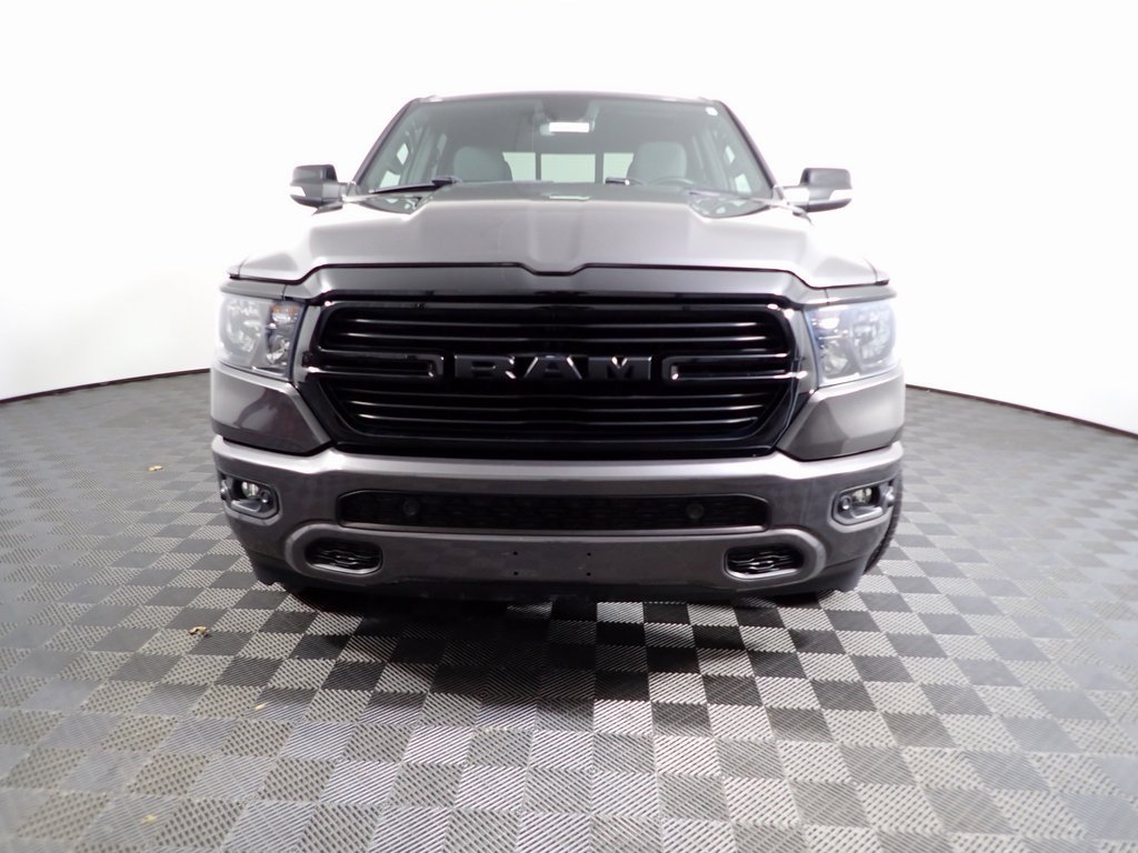 Used 2021 RAM 1500 Big Horn image 5