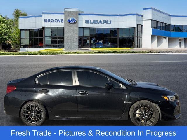 Used 2020 Subaru WRX Limited AWD/4WD image 6