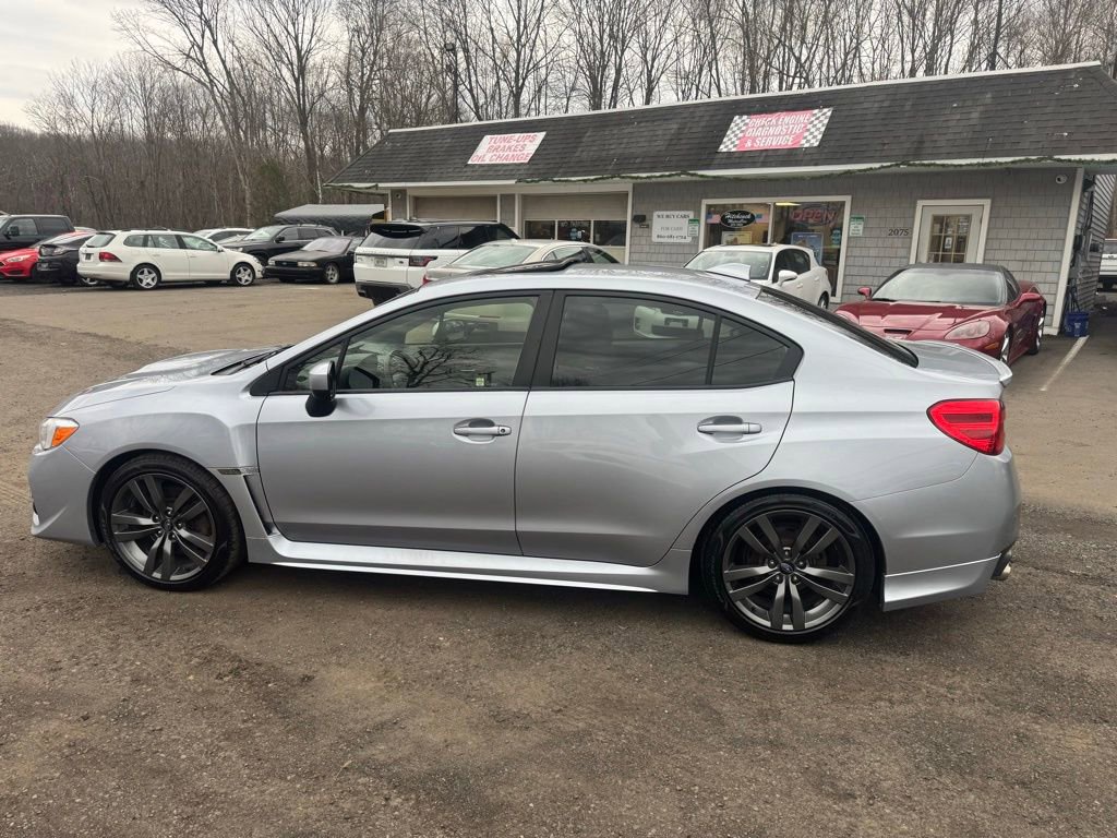 Used 2017 Subaru WRX Premium image 9
