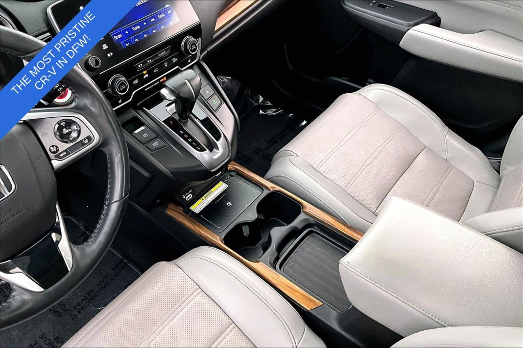 Used 2020 Honda CR-V Touring image 18