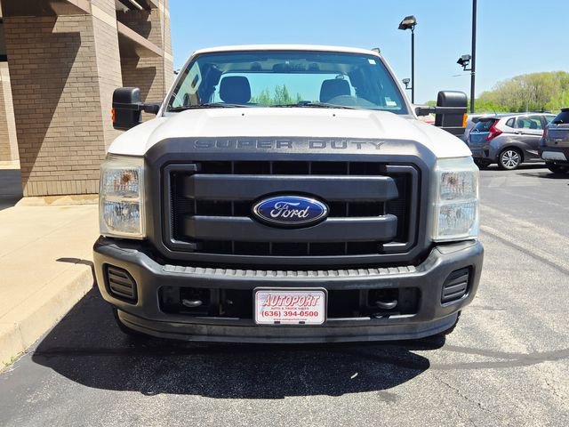 Used 2015 Ford F250 XL w/ Power Equipment Group RWD image 2