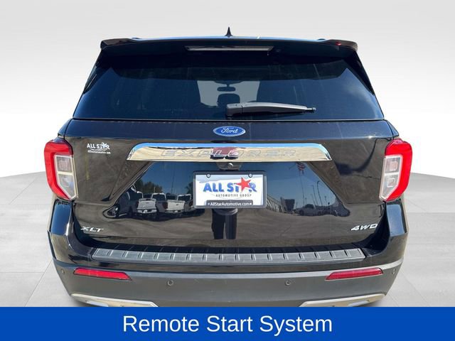 Used 2024 Ford Explorer XLT w/ Equipment Group 202A image 7